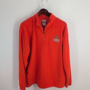 Oregon State Beavers Pro Edge By Knights Apparel Mens‎ Sweatshirt Orange Size L
